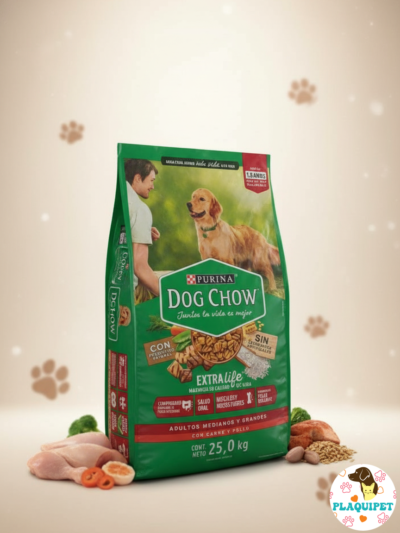 DogChowAdulto25kg Dog Chow Adulto 25kg