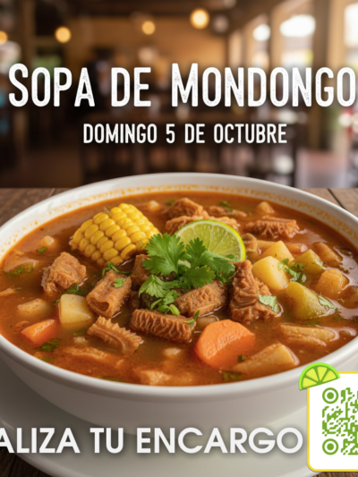 Sopademondongo Sopa de Mondongo