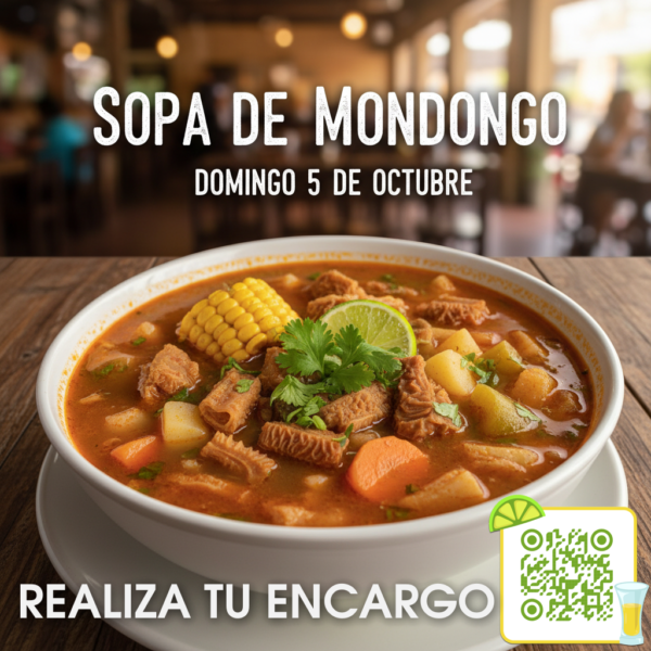Sopademondongo Sopa de Mondongo
