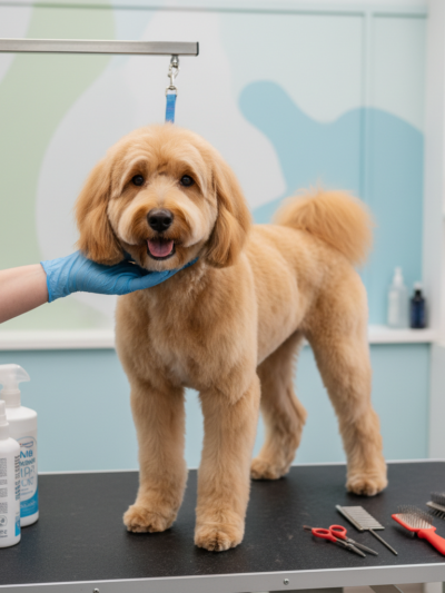 groo Grooming completo